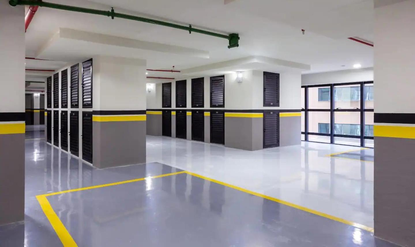 Apartment Flat No Coracao De Meia Em Itapema