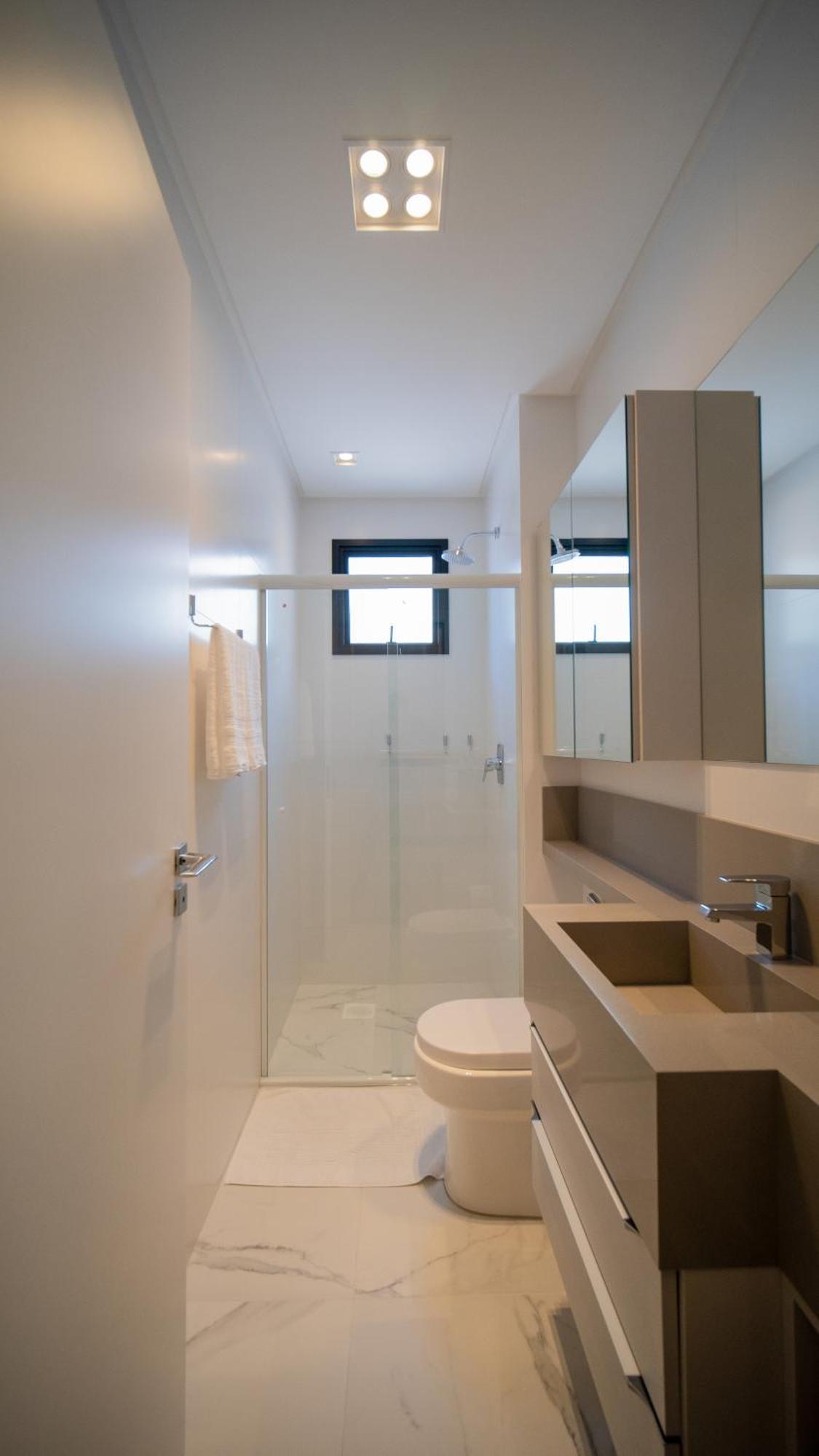 Apartment Flat No Coracao De Meia Em