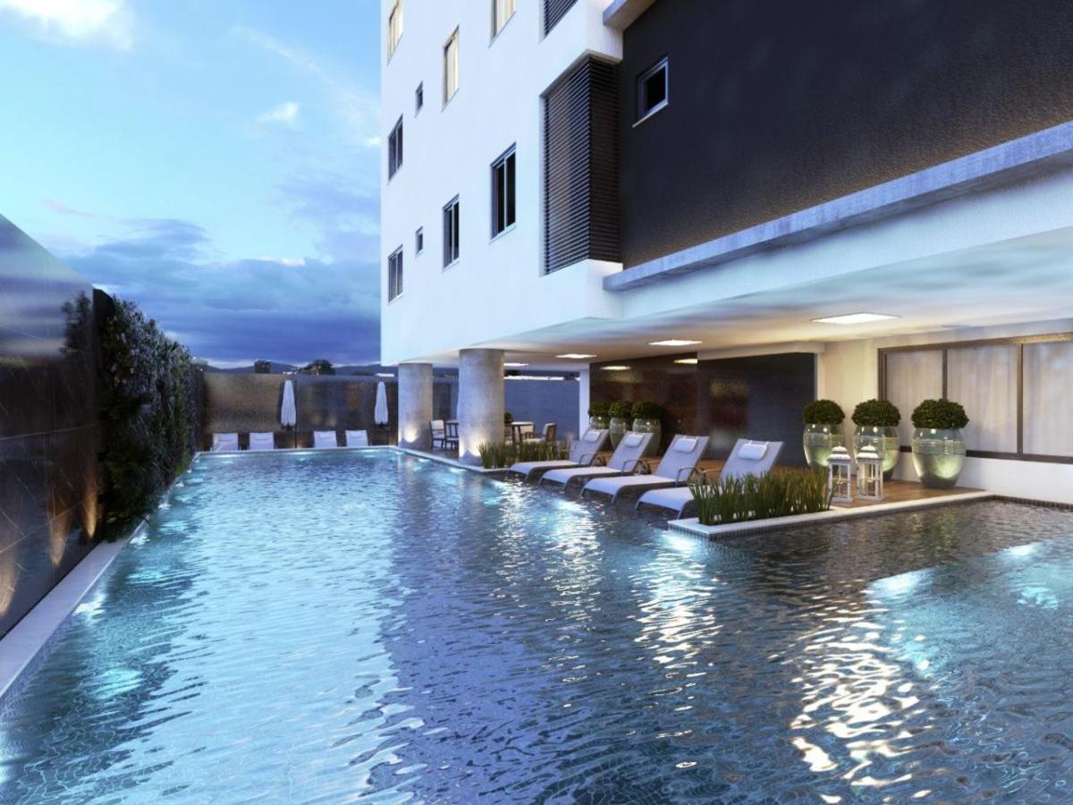 Apartment Flat No Coracao De Meia Em Itapema