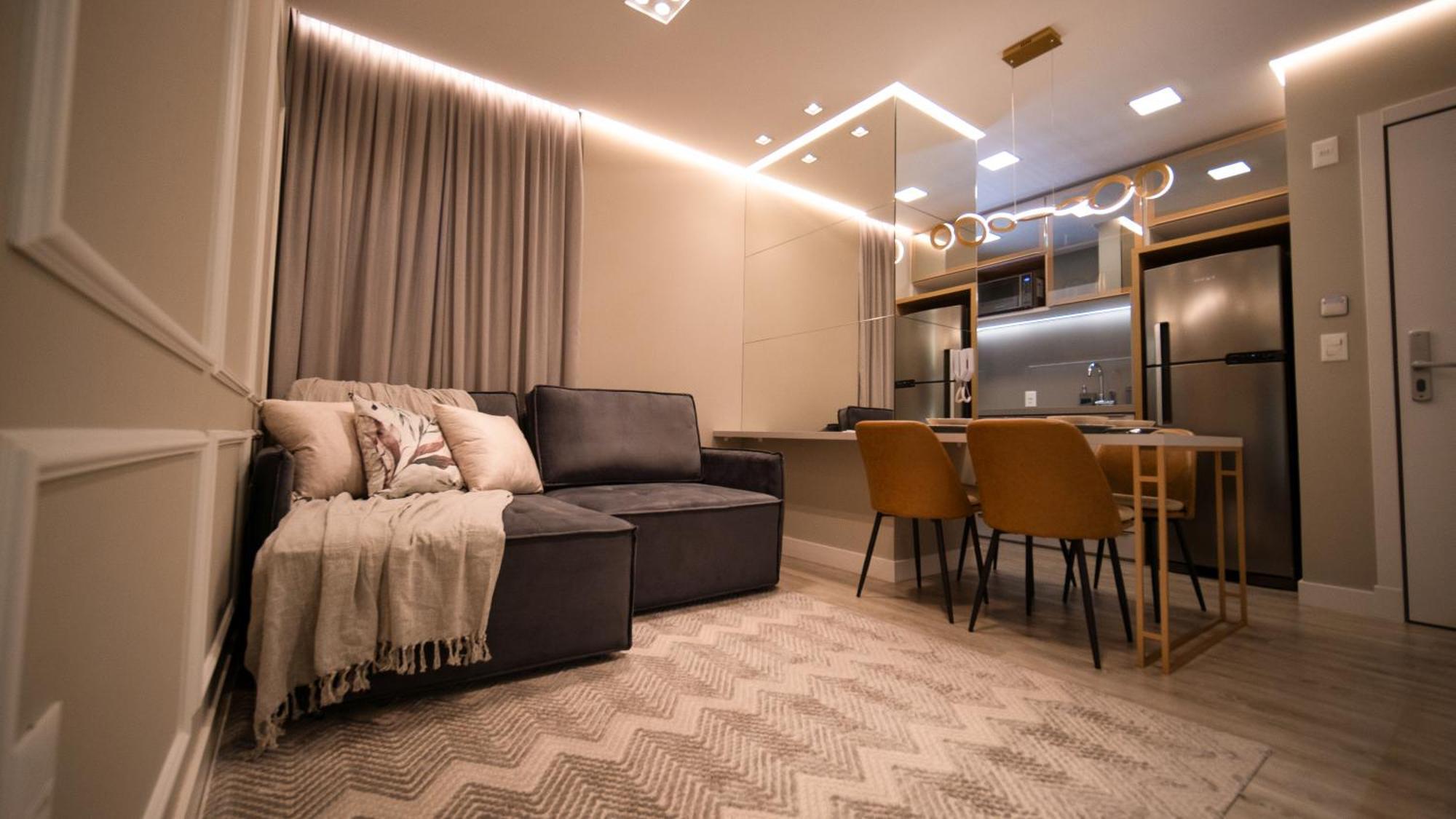 Flat No Coracao De Meia Em