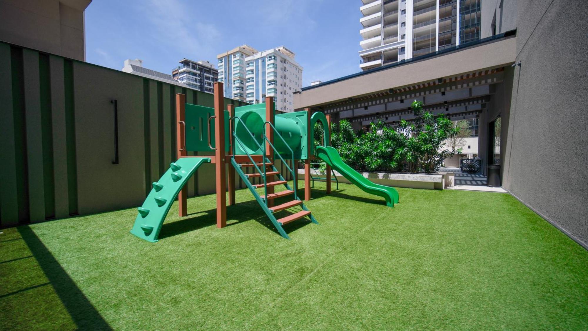 Apartment Flat No Coracao De Meia Em *